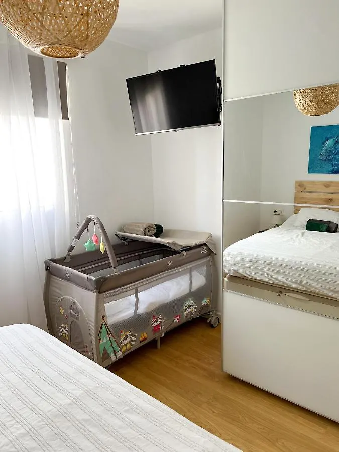 Hibiscus Apartment Bajamar  Spagna