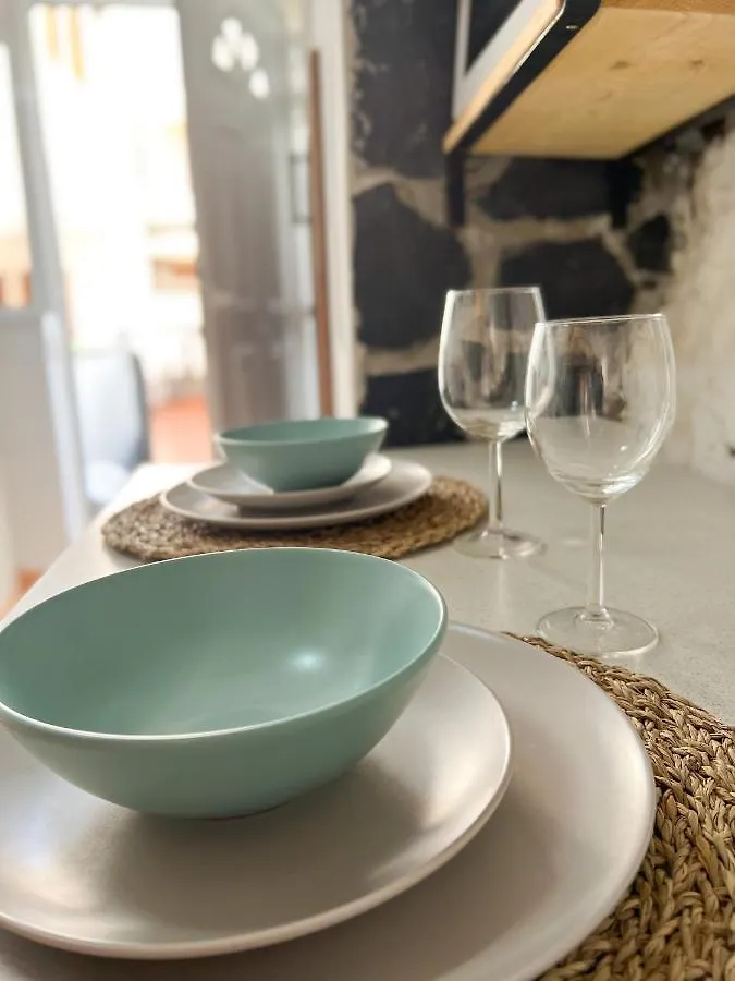 Hibiscus Apartment Bajamar   Bajamar (La Laguna)